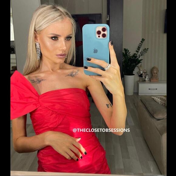 ZARA Strapless Short Dress NWT - Picture 5 of 13